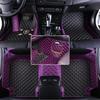 Custom Car Floor Mats For Jaguar EPACE E-PACE Auto Carpets Foot Coche Accessorie Floor Liners