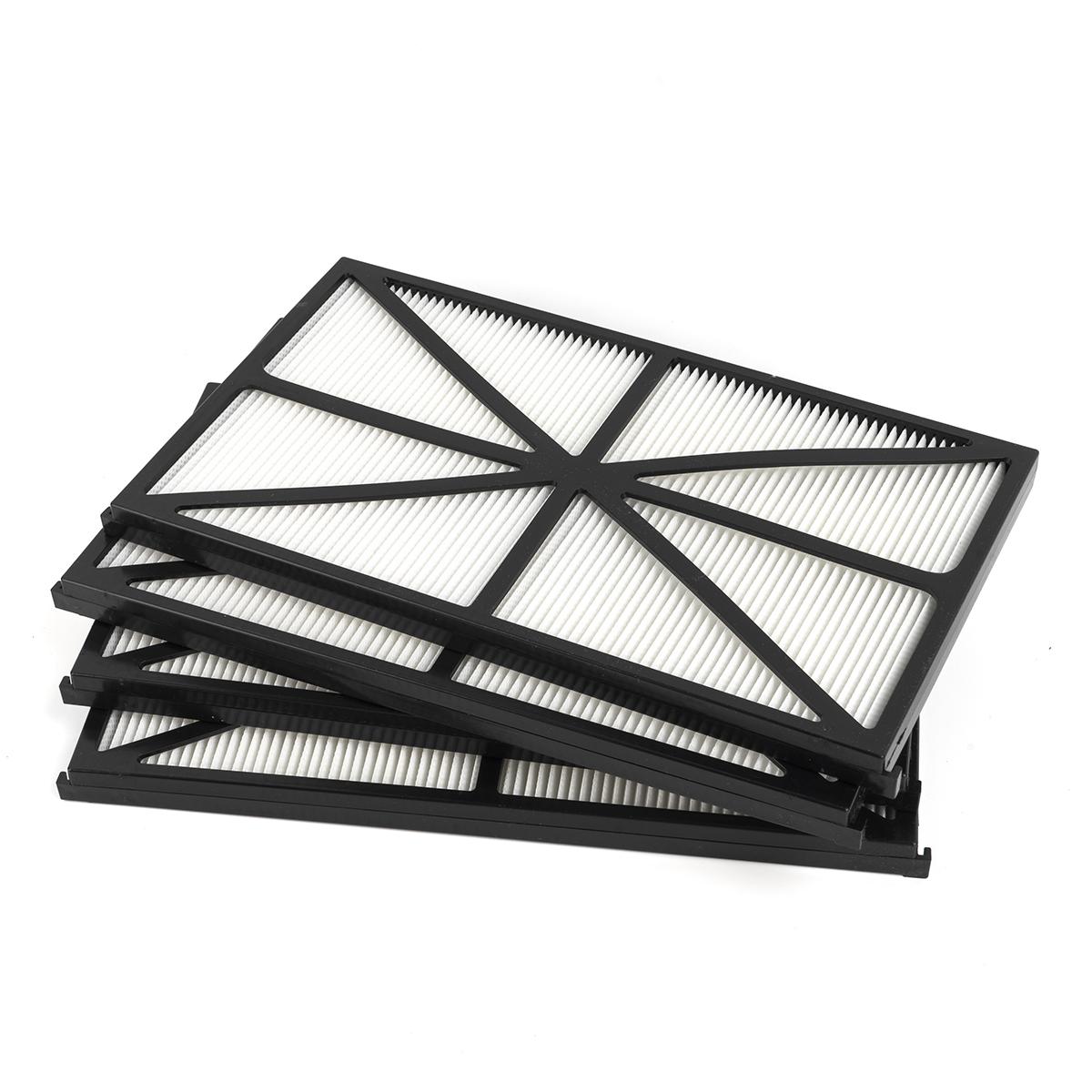 Pannelli Filtro a Cartuccia Ultra Fini per Pulitori Robotici Hayward AquaVac, TigerShark e SharkVac Maytronics,NO: RCX70101