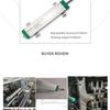 KTC 50-450mm Wandler Lineare Wegmessskala Sensor Zugstange Elektronisches Lineal Position LWH Potentiometer Spritzgießmaschine