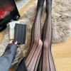 French Retro Elegant Lace Gray Stockings Women'S Ultra-Thin Summer Vertical Striped Bead Chain Jacquard Lolita Pantyhose