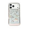 Cute Bear Cartoon Phone Case IPhone 15 Pro Max 16 17 - IMD Back Cover Shockproof Scratch Resistant