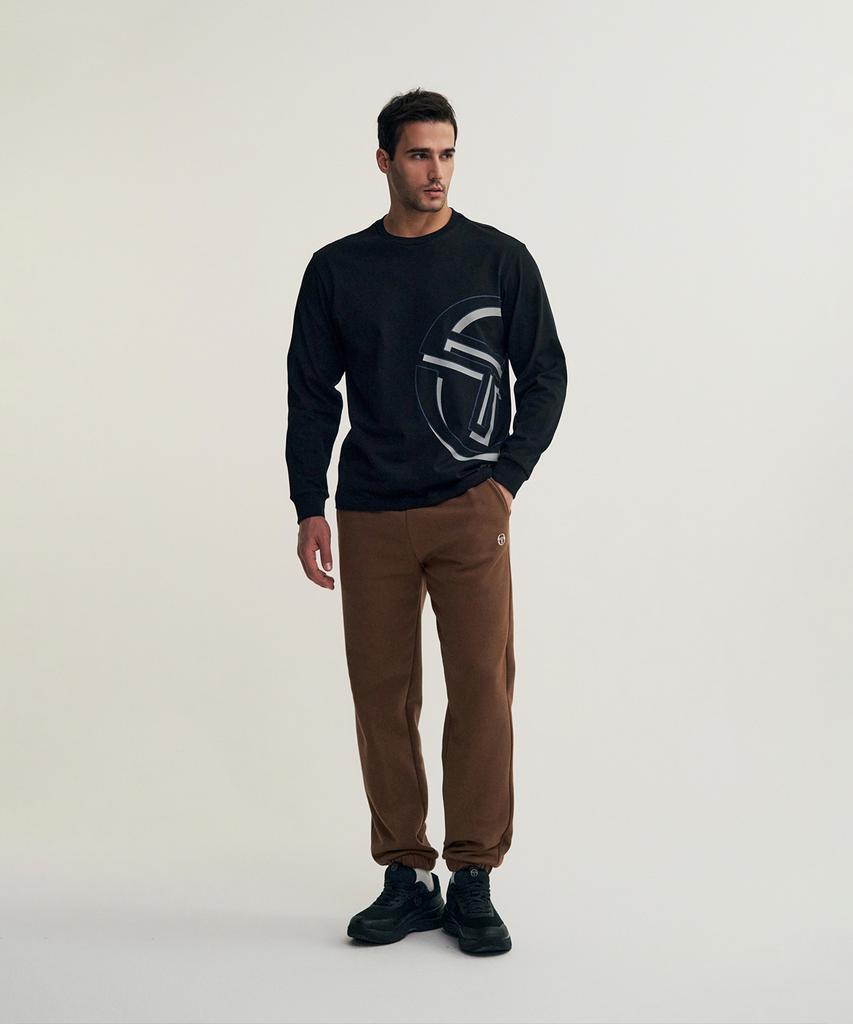 SERGIO TACCHINI M Daily Sweat Fleece-Lined Jogger Pants