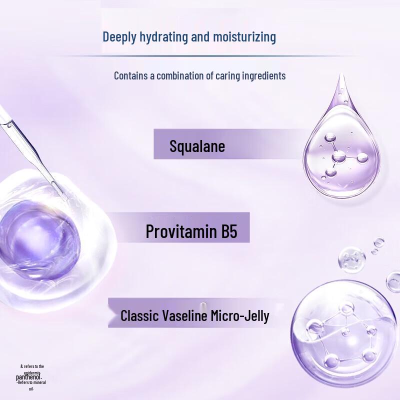 Vaseline Intensive Care Body Lotion