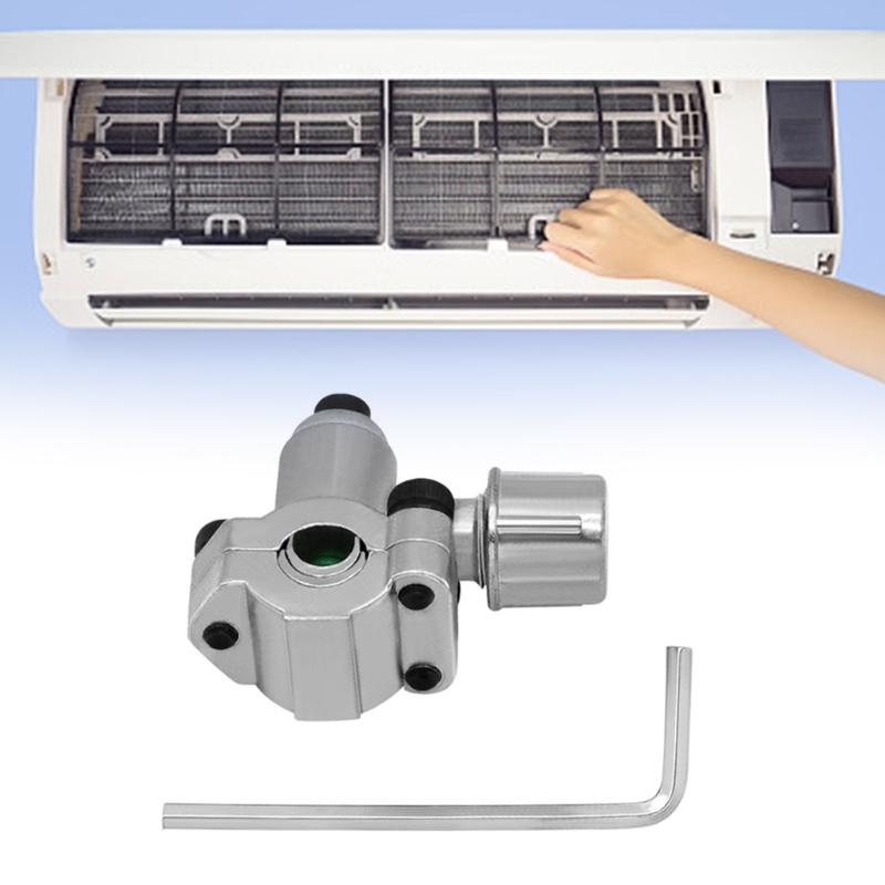 Kühlschrank-Hahnventil-Kit BVP31 Kältetechnik-Nadelventile mit Schraubenschlüsseln Kühlschrank-Klimaanlage für Rohrschläuche