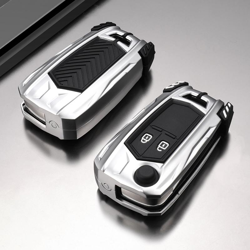 Car Key Case For Buick Chevrolet Camaro Impala Aveo Malibu Sail Orlando Cruze Epica Lova Trax Spark Car Remote Key Shell Cover