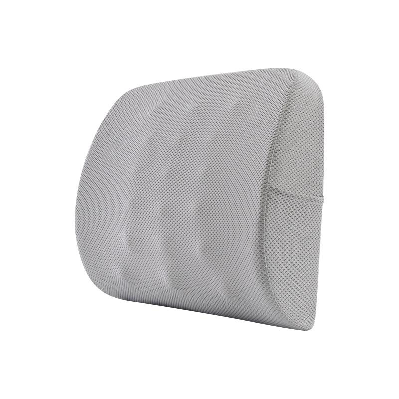 Heated Office Chair Cushion with Massage and Lumbar Support