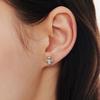 [Edition Y] Cross Mary (W) Earrings HL8E67807WBXXX