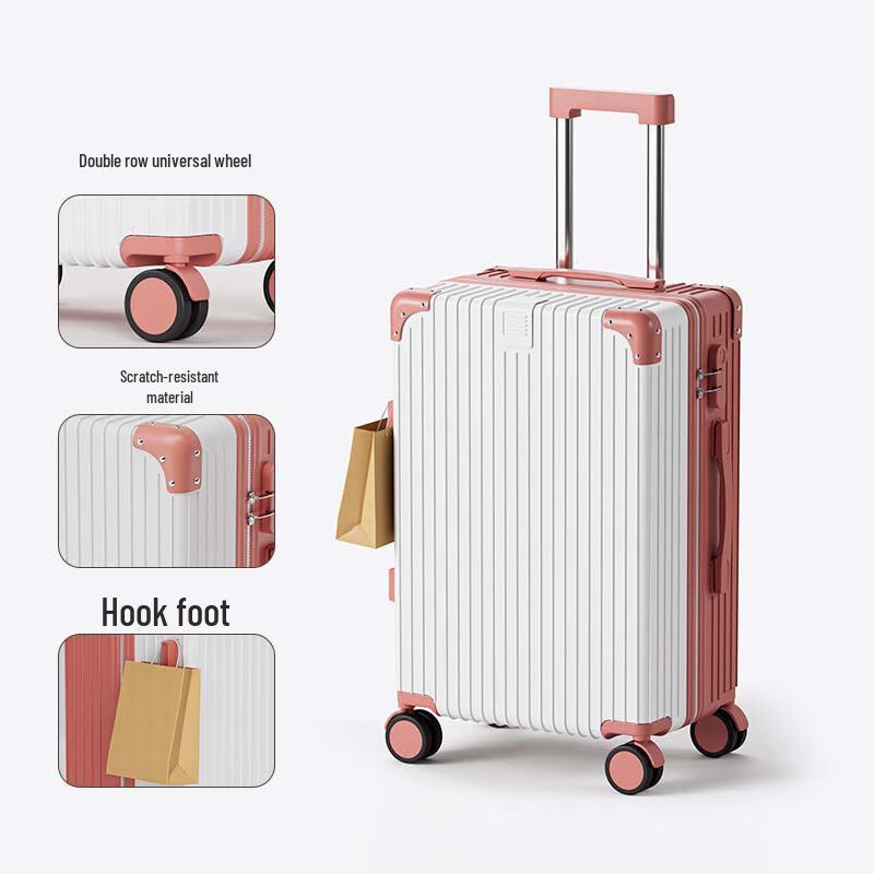 Lishin 607 Hardside Travel Suitcase