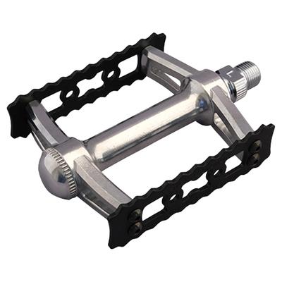 MKS Bicycle Pedals SYLVAN Gordito Black (Mikashima Seisakusho) (Sylvan Gordito)