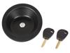 Citroen Berlingo 96-08 Fuel Filler Cap COMPLETE