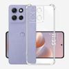 For Moto G86 Power G67 Power Case Silicone Soft Phone Case For Motorola G56 Moto G86 G06 Airbag Transparent Protect Cover