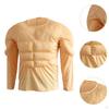 Men Muscle Shirtcostume Casual Fashion Halloween Cosplay for Themed Events Party