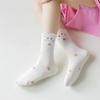 Baby Mädchen Socken Frühling Herbst Süß Cartoon Dick Frottee Säugling Neugeborenen Socken Für Mädchen Mode Atmungsaktiver Stil 1-12 Jahre