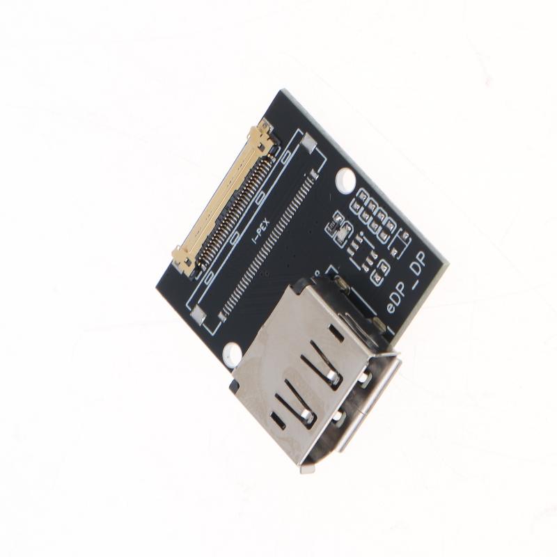 30/40-Pin Edp To Dp Driver Board For 4K/2K 60Hz Lcd Controller - Diy Video Screen Driver Module - For Display, Laptop Screen