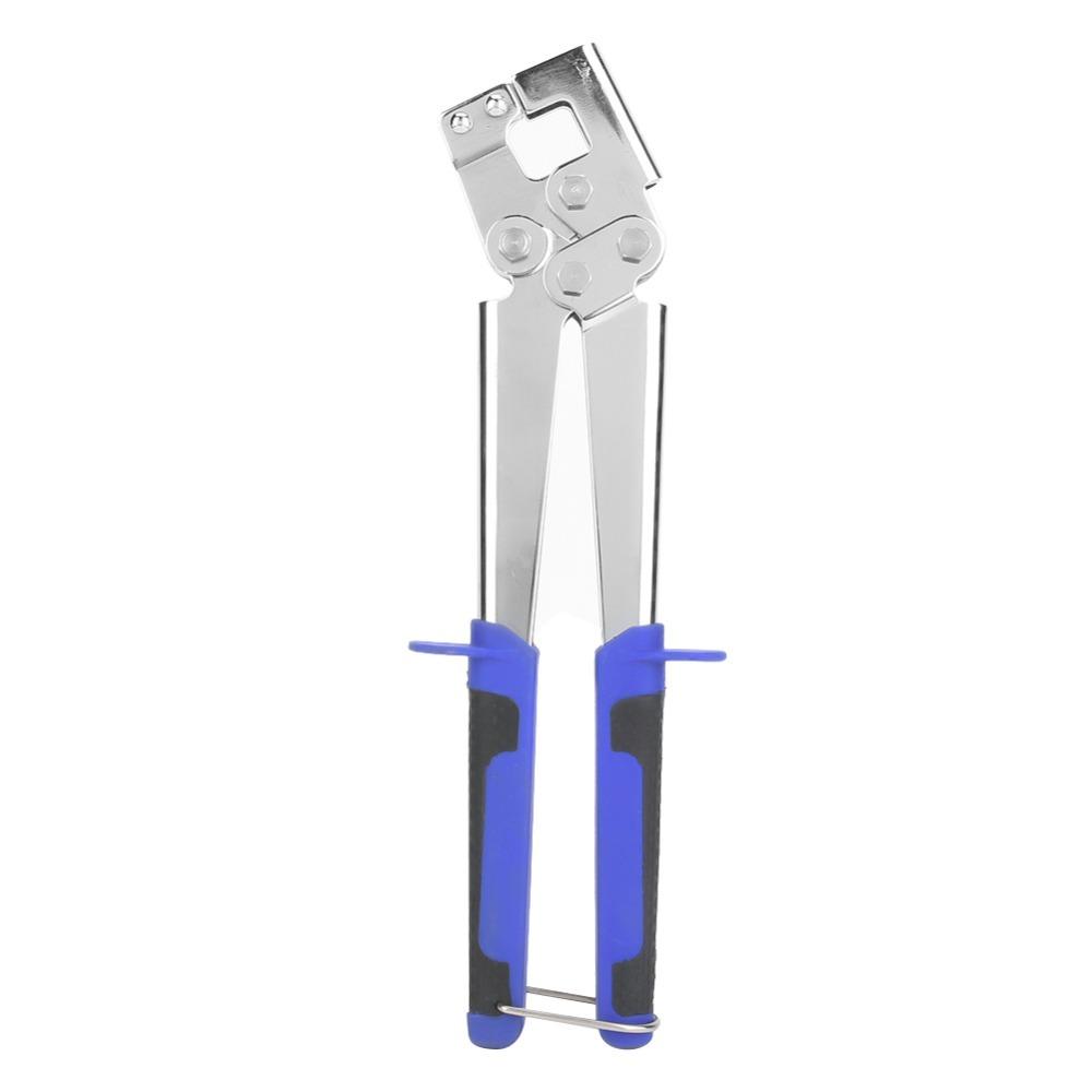 High Hardness Metal Stud Crimper Portable Handle Steel Keel Pliers Light Steel Keels