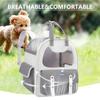 Cat Travel Backpack Breathable Pet Carrier Knapsack Large Capacity for Cats Dogs