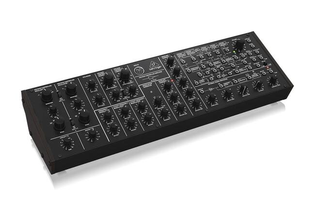 Behringer k-2 mk ii - syntezator analogowy