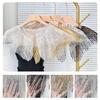Eye-Catching Sequins Collar Appliques for Clothes Dress Sewing Patches DIY Lapel Wedding Dress Decors Accessories