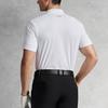 New FILA Golf Series SS25 Polo Shirt Men's A11M535134F-WT