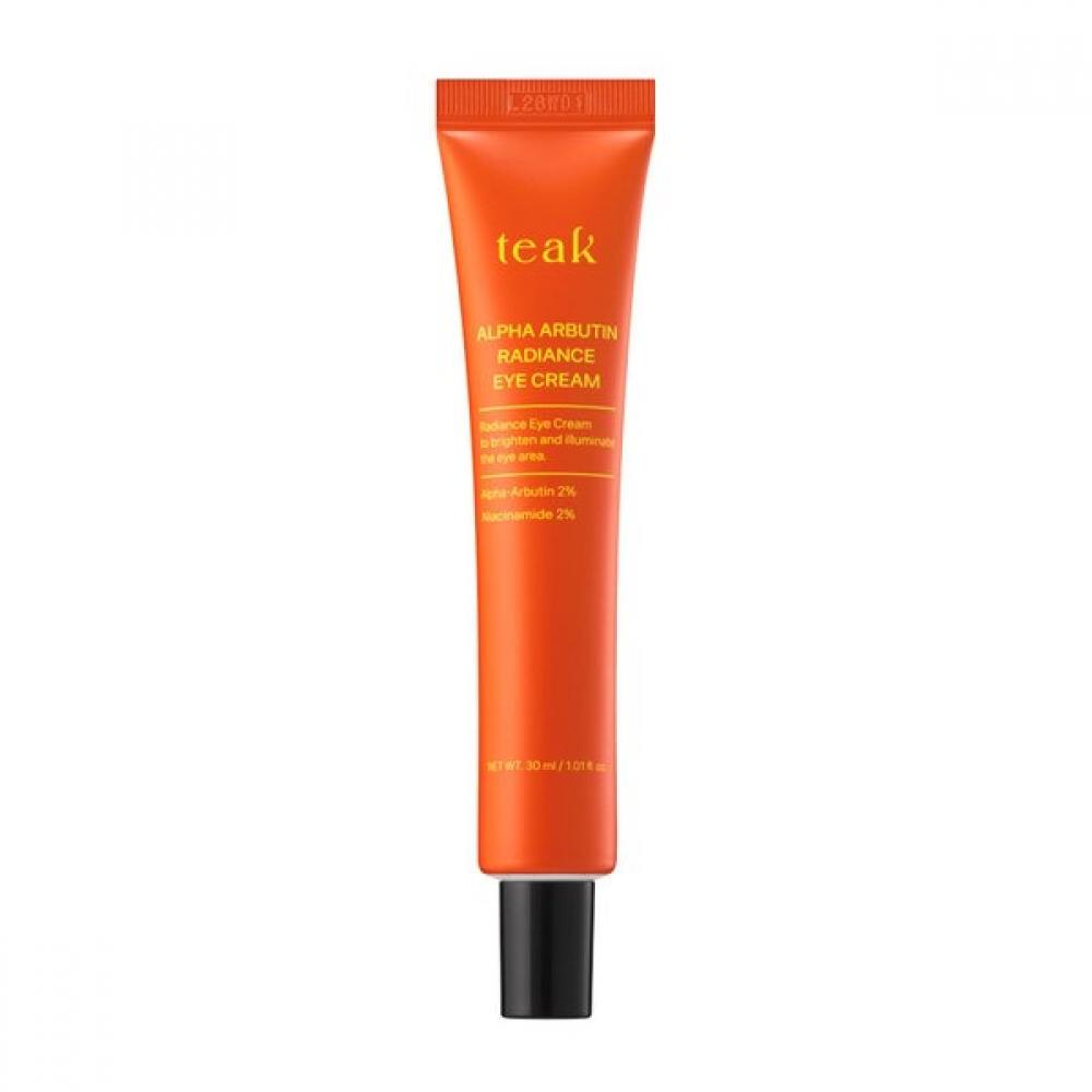 

Teak Alpha Arbutin Radiance Whitening Eye Cream 30 мл