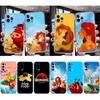 Lion King Phone Case for Motorola G14 G15 G24 G30 G31 G32 G34 G41 G42 G51 G52 G50 G60S G60 G62 G72 G71 G73 G84 G85 G200 E32