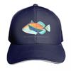 Humuhumunukunukuapuaa Baseball Cap Brand Unisex cap Sun Hat For Children Icon Rugby Ladies Unisexs