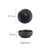 Japanese Soy Sauce Dish Dim Sum Snack Dish Ceramic Retro Barbecue Sashimi Seasoning Sauce Vinegar Dipping Cup