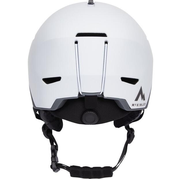Шлем защитный McKinley Helm Snap Photochromic белый