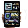 Планшет ALLDOCUBE iPlay 80 mini Pro, 8,4 дюйма, 16 ГБ + 128 ГБ, сірий