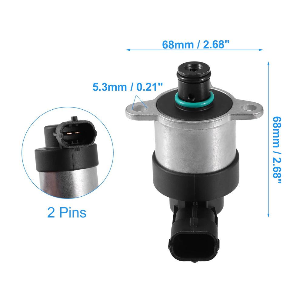 Fuel Pressure Regulator Control Valve For Vauxhall Opel Insignia Astra 2.0 CDTI