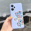 For OnePlus Nord CE 2 Lite 5G Case CPH2381 CPH2409 Silicone Cover Fashion Moon Soft Phone Cases For OnePlus Nord CE2 Lite Bumper