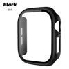 Glass+Cover For Apple Watch Ultra3 49mm Case 46mm 42mm 44mm 40mm 45mm 41mm 38mm Bumper Screen Protector Iwatch Series11 10 9 8 7 6 5 4 SE3 Accessories