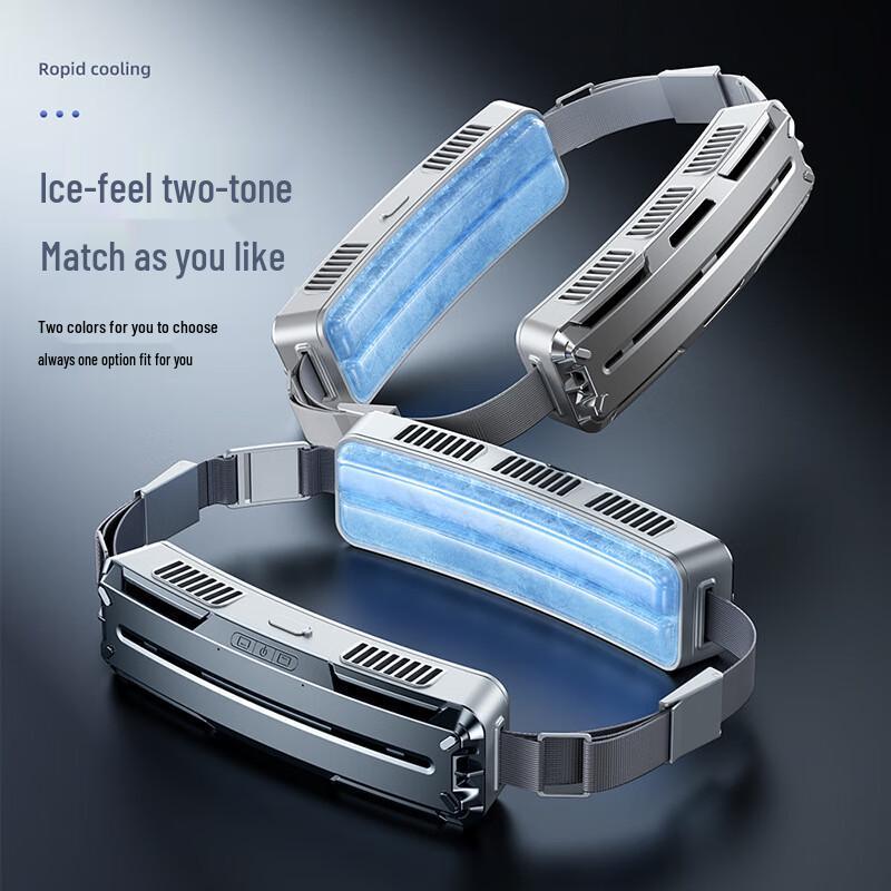 Portable Belt Waist Fan