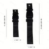 Travel Luggage Strap with Quick Release Function for Backpacks and Portable Straps