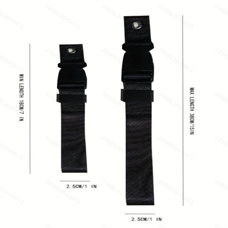 Travel Luggage Strap with Quick Release Function for Backpacks and Portable Straps