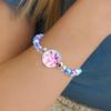 Kpop Demon Hunter Bracelet Necklace K-pop Warrior Costume Accessories Hot Anime Hunter Fan Lover Gifts Jewelry Accessories