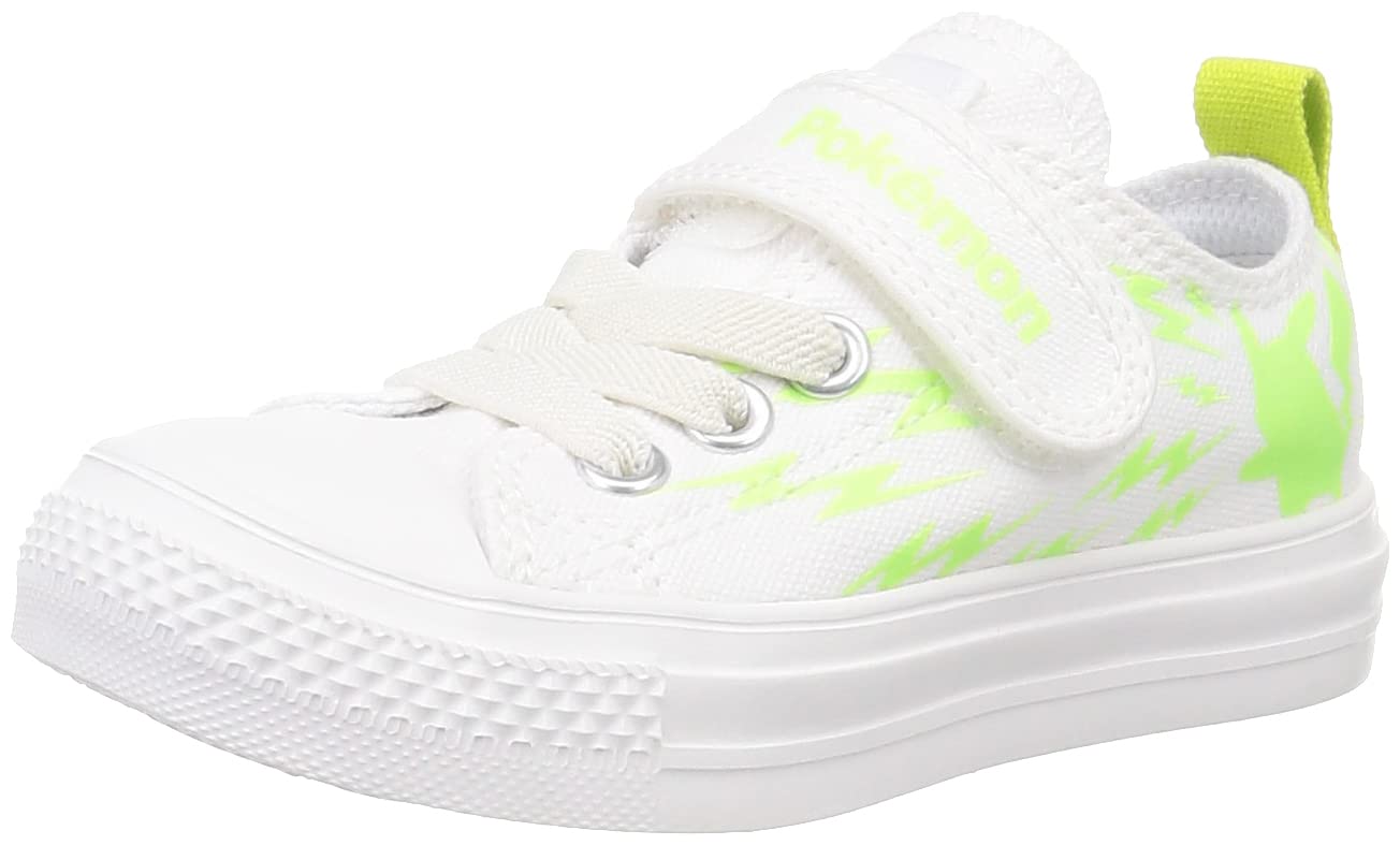 

Sneakers Child All Star Light Pokemon OX White cm [Converse] V-1 15.0 білий