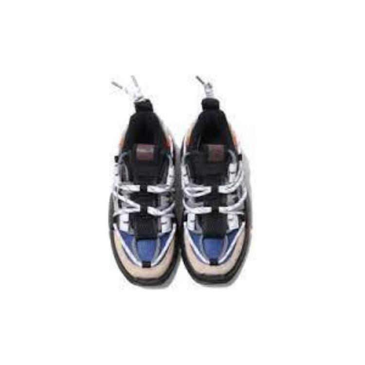 (WMNS) Li-Ning Titan x 2019 Settimana della Moda di New York 'Nero' Donna AGLP088-5