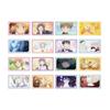 Cardcaptor Sakura Clear Card Arc Trading Scene Card Stickers Box of 16