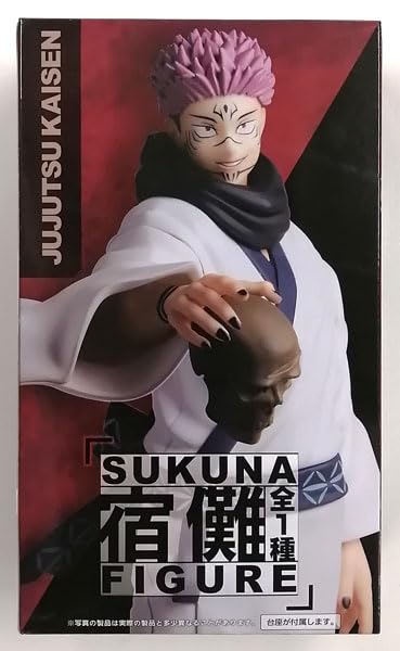 TV Anime Jujutsu Kaisen Sukuna Figure 1 Type