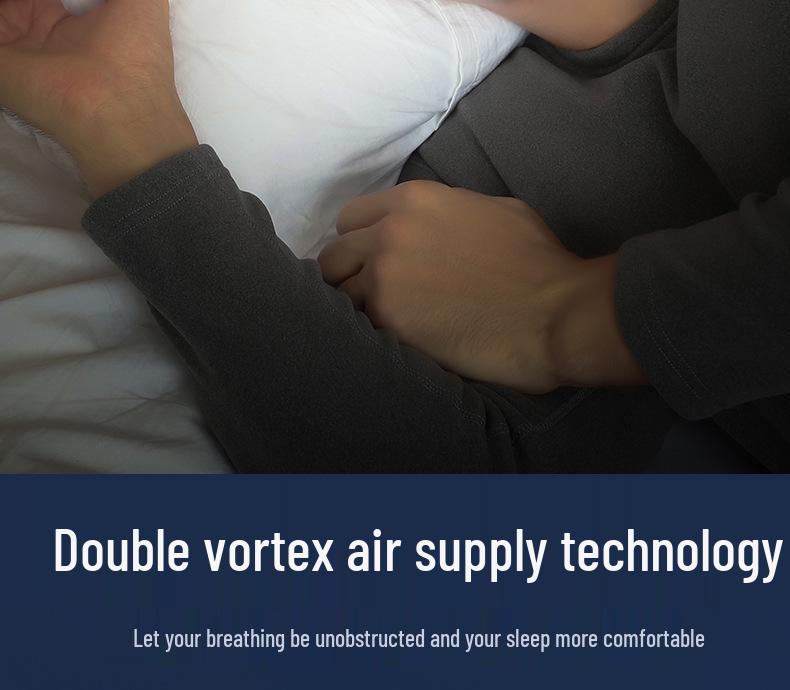 Electric Anti-Snoring Nasal Device for Men and Women – Sleep Aid