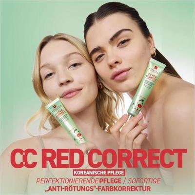 Erborian CC Red Cop 45ml, Aus Korea