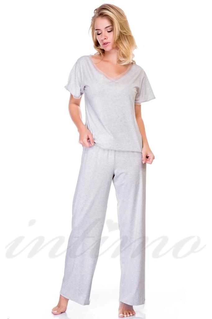 Set: Ora Blouse and Trousers (50758)