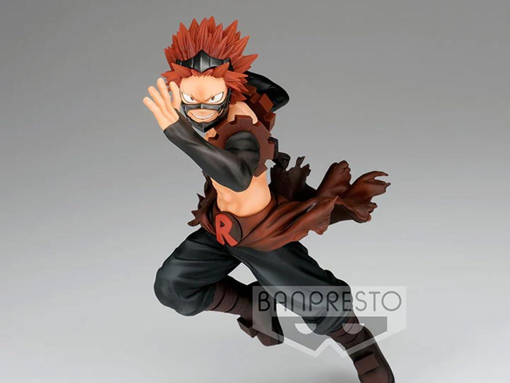 My Hero Academia THE AMAZING HEROES Kirishima Eijiro vol.17