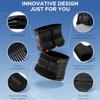 For Back Support Belt with Lumbar Pad Ergonomic Style 3D Knitted for Pain Relieving PracticalDesign UsefulFeatures