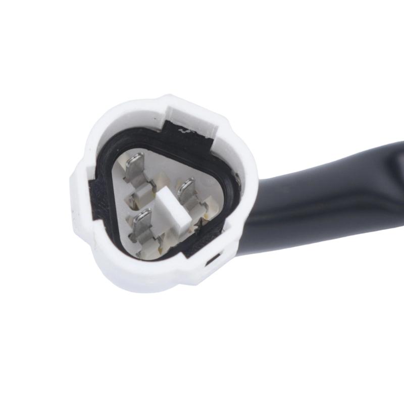 Golf Cart Sensor Assembly JU2-H1670-21 for Drive System Maintenance, Wire Lead Layout, Housing with Mounting Holes, 3 Accessory Washers