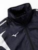 Mizuno Koszulka Breath Thermo Warmer Deep 3XL, 32JE7550, Granatowo-biała,