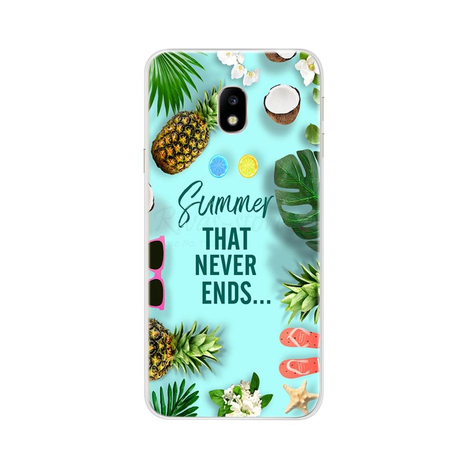 Phone Case For Samsung Galaxy j3 j5 j7 2017 Case Soft Silicone Cover for Protector Samsung j3 j5 j7 2017 Back Cover bumper Coque
