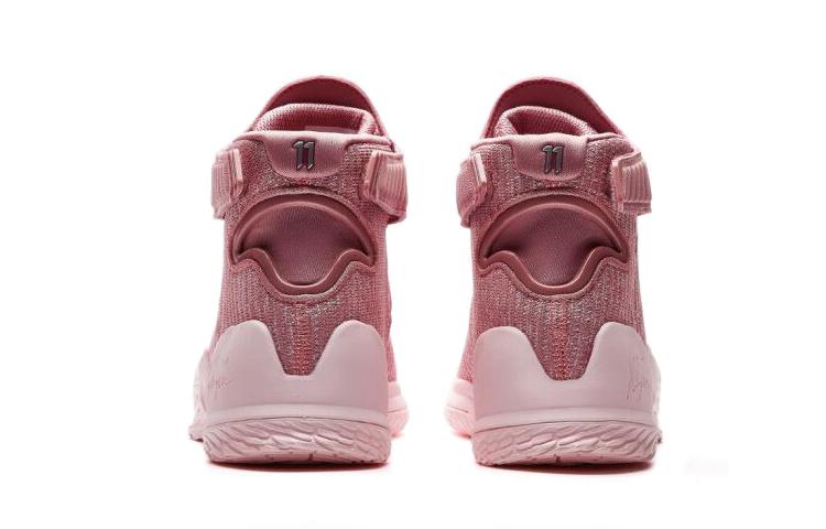 Men's Sneakers Anta KT3 Rebound Abrasion Resistant Coverage Cushioning Slip Resistant High Top Basketball