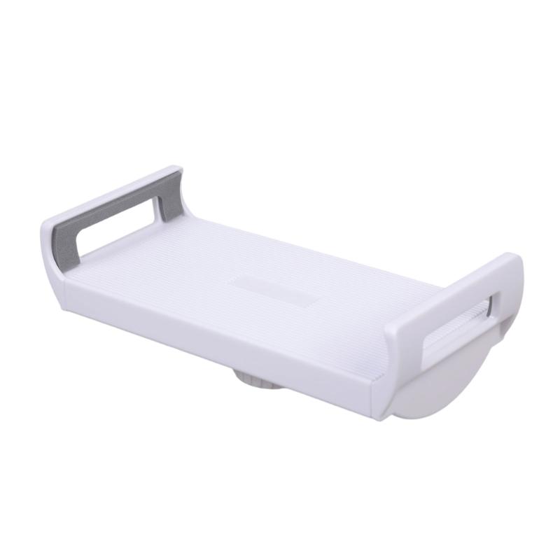 Universal 17mm Rotating Ball Socket Phone Holder With Expandable Grip For Tablets 4.5 13 Inches Tripods Accessory